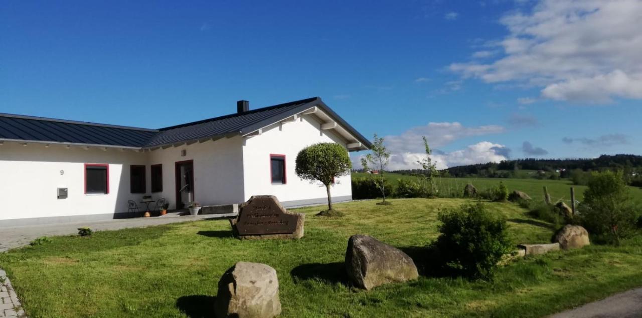 Ferienhaus Rosenberg Jandelsbrunn Exterior photo
