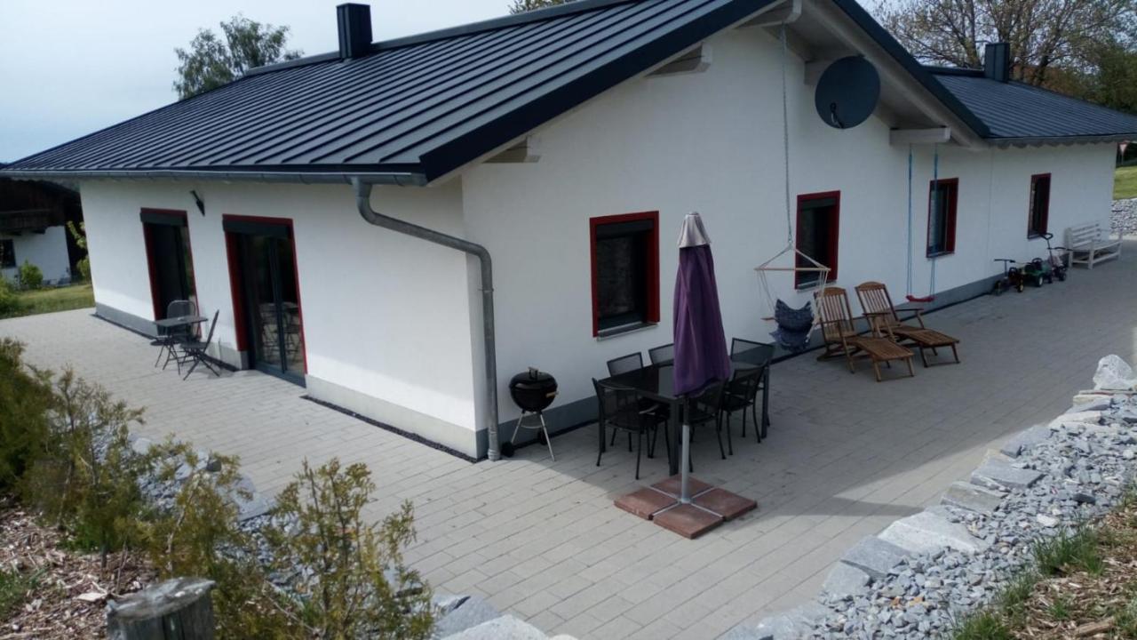 Ferienhaus Rosenberg Jandelsbrunn Exterior photo
